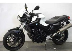 BMW F 800 R (BJ 2010) ABS AKRAPOVIC — MOTOREN | BMW — MARKTPLAATS