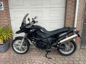 BMW F650GS TWIN 2009 BLACK ZEER MOOI — MOTOREN | BMW — MARKTPLAATS