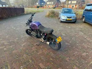 BMW K100 LT SCRAMBLER/ CAFE RACER — MOTOREN | BMW — MARKTPLAATS