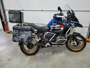 BMW R 1250 GS ADVENTURE RALLY BJ 2023 BTW — MOTOREN | BMW — MARKTPLAATS