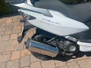 DAELIM OTELLO FI 125 CM ROLLER