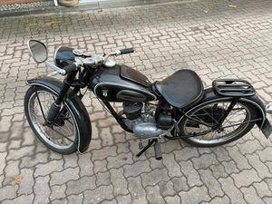 AUTO UNION DKW RT 125/1 W, BJ:1952, TÜV 09/2027