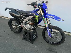 250 FANTIC / YAMAHA WRF