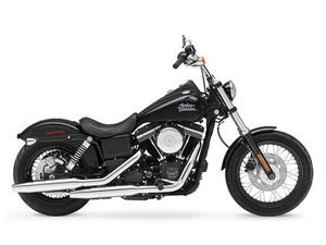 2016 HARLEY-DAVIDSON® FXDB - DYNA® STREET BOB®