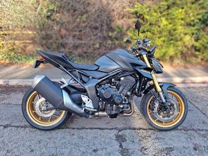 HONDA CB1000 HORNET SP NAKED PETROL MANUAL EURO 5 (157 PS) 1000 CC