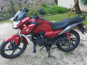 125 HONDA CBF