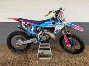 HUSQVARNA HUSQVARNA TC125 — MOTOREN | HUSQVARNA — MARKTPLAATS