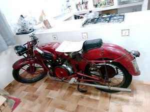 MOTO GUZZI 500 - 1938