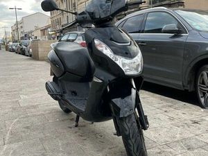 SCOOTER KISBEE 4 TEMPS