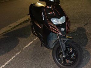 PIAGGIO TYPHOON 2021 2T