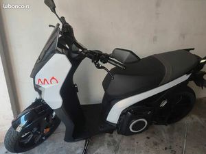 SCOOTER SILENCE S01