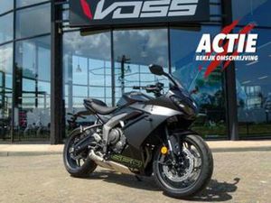 TRIUMPH DAYTONA 660 (BJ 2025) — MOTOREN | TRIUMPH — MARKTPLAATS