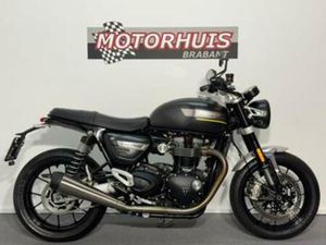 TRIUMPH SPEED TWIN 1200 (BJ 2022) — MOTOREN | TRIUMPH — MARKTPLAATS