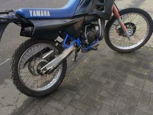 YAMAHA DT 50 R