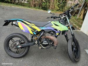 MOTO BETA 50 CC