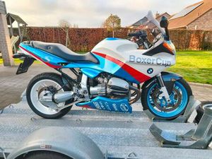 ② BMW R1100S BOXERCUP REPLICA 30.000KM