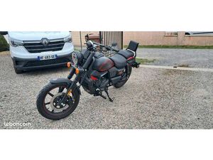 MOTE RENEGADE VEGAS 125