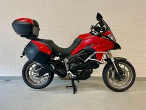 DUCATI MULTISTRADA 950 (BJ 2017) — MOTOREN | DUCATI — MARKTPLAATS