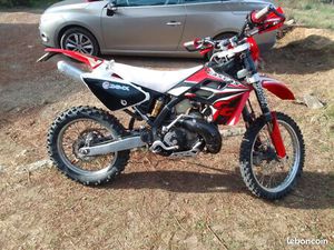 ENDURO 250 GASGAS