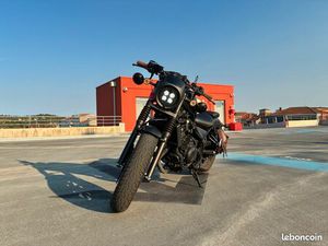 HONDA REBEL CMX 500, ÉDITION S. PERMIS A2