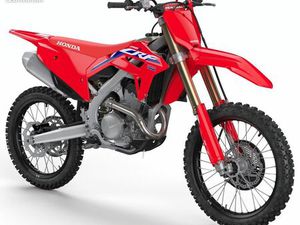 250 CRF HONDA 2024