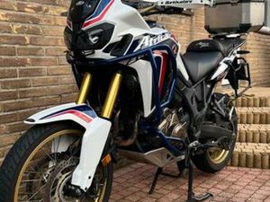HONDA AFRICA TWIN CRF1000L - 2016 - ALLROAD TOPPER! — MOTOREN | HONDA — MARKTPLAATS