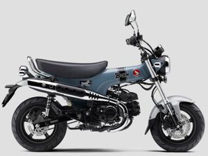 HONDA DAX 125