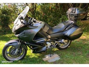 HONDA NT 700 DEAUVILLE ABS TRAVEL EDITION