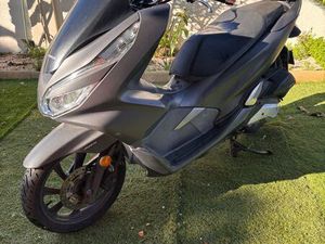 HONDA 125 PCX