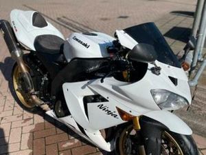 KAWASAKI NINJA ZX10R — MOTOREN | KAWASAKI — MARKTPLAATS