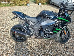 NINJA 1000SX PACK PERFORMENCE