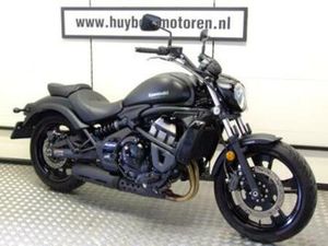 KAWASAKI EN 650 VULCAN S 2021 VULCAN — MOTOREN | KAWASAKI — MARKTPLAATS