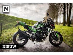 KAWASAKI Z 750R ABS 2011 MONSTER | NETTE STAAT — MOTOREN | KAWASAKI — MARKTPLAATS