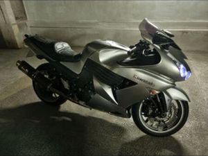 KAWASAKI ZZR 1400 ABS