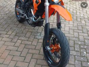 KTM 660 SMC