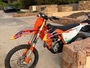 KTM 250 SXF 2020