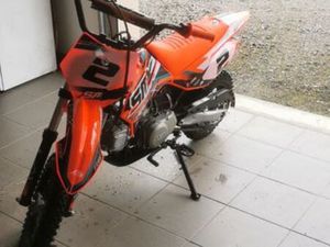 DIRT 110 RFZ NEUVE