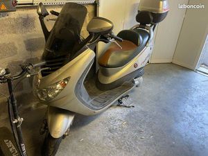 SCOOTER PEUGEOT ELYSTAR 125