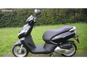 SCOOTER PEUGEOT