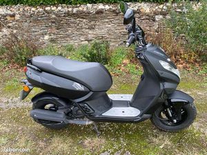 SCOOTER PEUGEOT STREET ZONE 4T