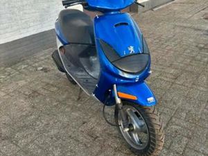PEUGEOT VIVACITY [SPORTLINE] [35KM/H] — SCOOTERS | PEUGEOT — MARKTPLAATS