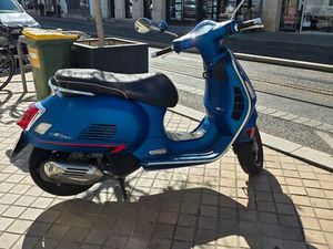 VESPA 125 GTS