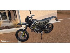 RIEJU 50 CC MRT TROPHY QUASI NEUVE