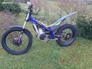 MOTO TRIAL SHERCO STF 250_2025 INJECTION _63H