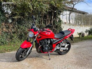 SUZUKI BANDIT 650 CC - 2005 - A2