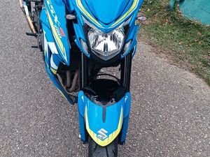 SUZUKI 750 GSX-S 2019