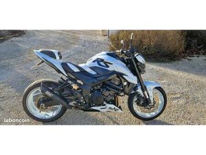 SUZUKI GSX-S ÉDITION LIMITÉE