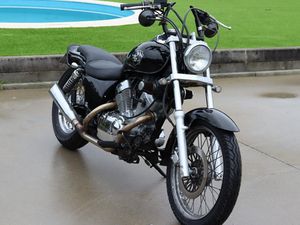 SUZUKI INTRUDER 250 - 07