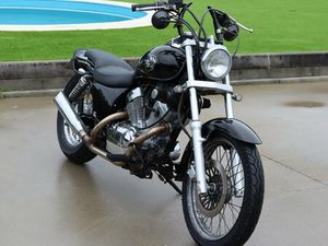 YAMAHA XV 250 VIRAGO