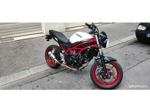 SUZUKI SV 650 A2